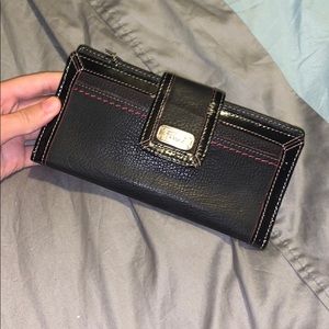 Fossil wallet